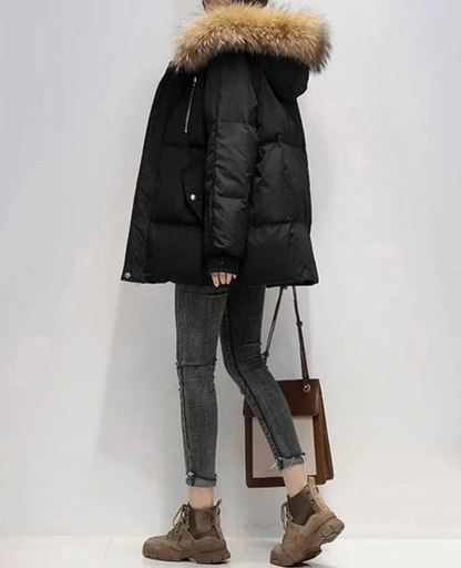 Julian - Schicke Steppjacke für Frauen