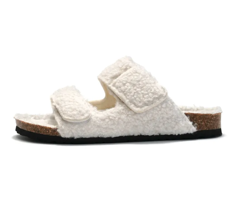 Corrie Winter Hausschuhe | Bequem und warm