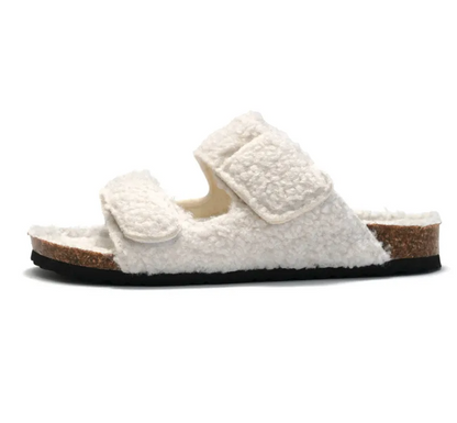 Corrie Winter Hausschuhe | Bequem und warm
