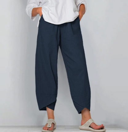 Nora | Stylische Culotte-Hose | Modern & Bequem | Einzigartiges Design