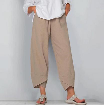 Nora | Stylische Culotte-Hose | Modern & Bequem | Einzigartiges Design