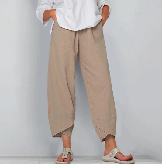 Nora | Stylische Culotte-Hose | Modern & Bequem | Einzigartiges Design