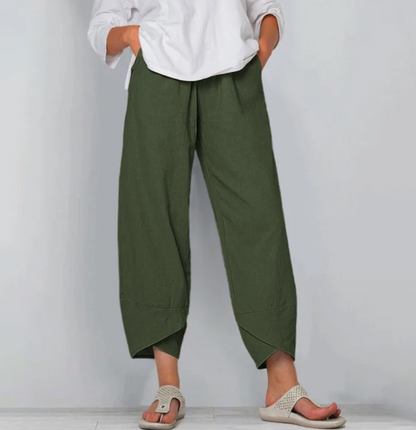 Nora | Stylische Culotte-Hose | Modern & Bequem | Einzigartiges Design