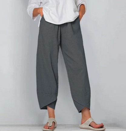 Nora | Stylische Culotte-Hose | Modern & Bequem | Einzigartiges Design