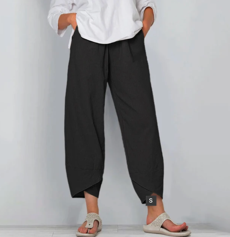 Nora | Stylische Culotte-Hose | Modern & Bequem | Einzigartiges Design