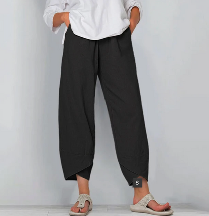 Nora | Stylische Culotte-Hose | Modern & Bequem | Einzigartiges Design