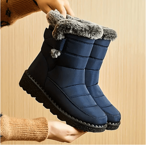 Leichte Winterstiefeletten - Medea