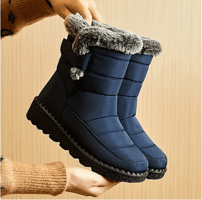 Leichte Winterstiefeletten - Medea