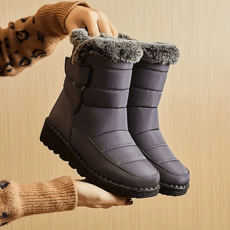 Leichte Winterstiefeletten - Medea