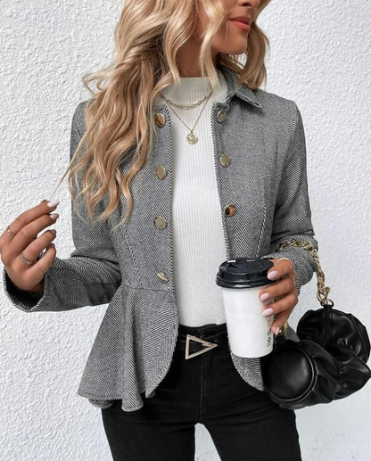 Alina - Modische Blazer-Jacke