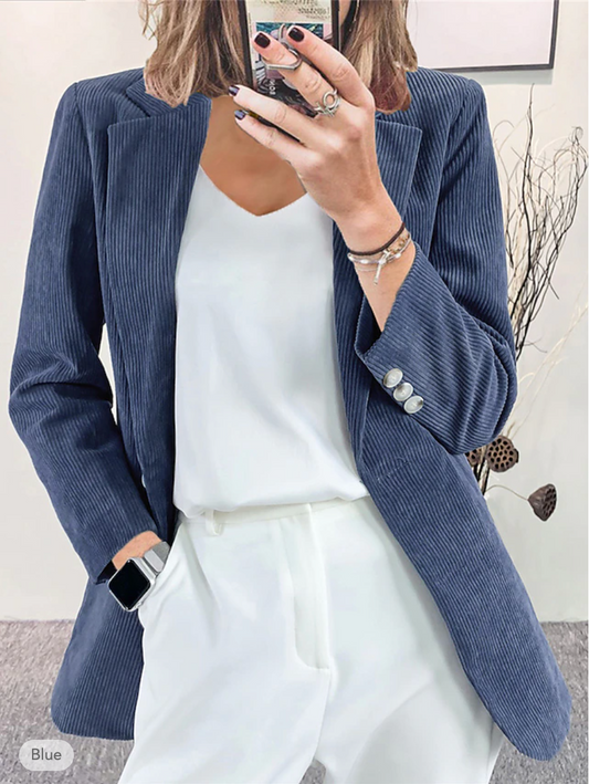 Brook - Formelle Cordjacke