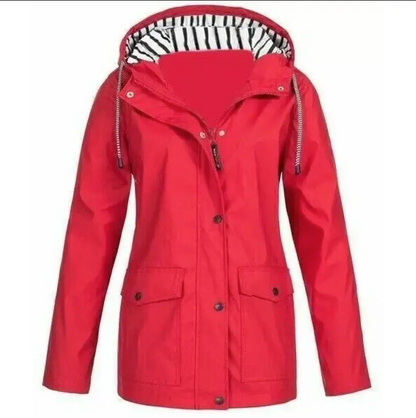 Anisa – windjacke für den aubenbereich