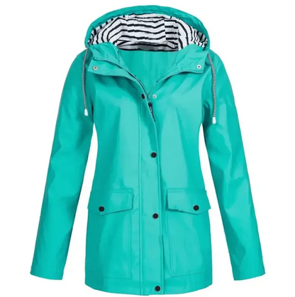 Anisa – windjacke für den aubenbereich