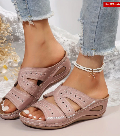 Tanya - orthopädische sandalen