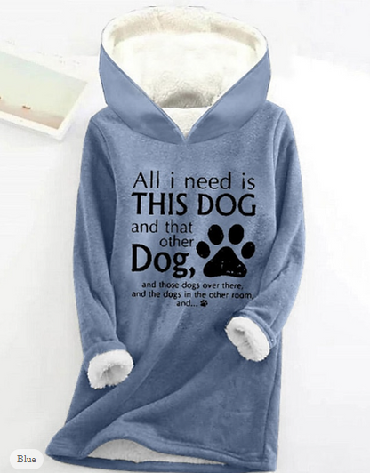 Hana® | Moderner und modischer Overall Hoodie