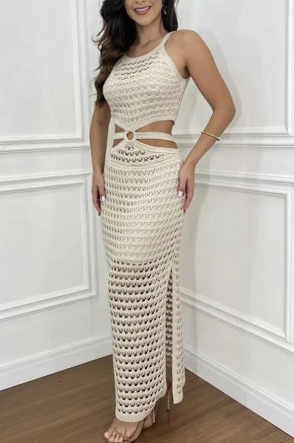 Ingrid® | Sommerkleid aus Strick