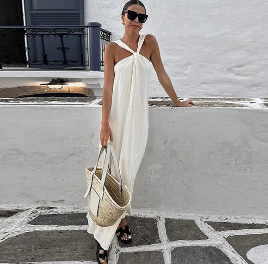 Hilda® | Elegantes langes Kleid