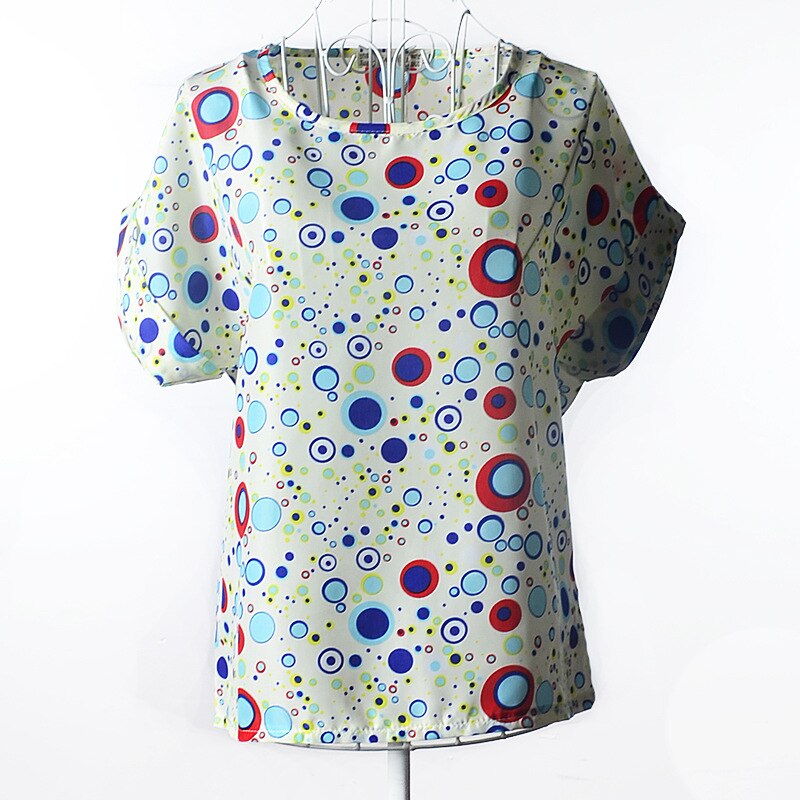 Vardi Dante™ Klara Baumwoll-Shirt für Frauen | Ein Sommer & Fröhlich T-Shirt