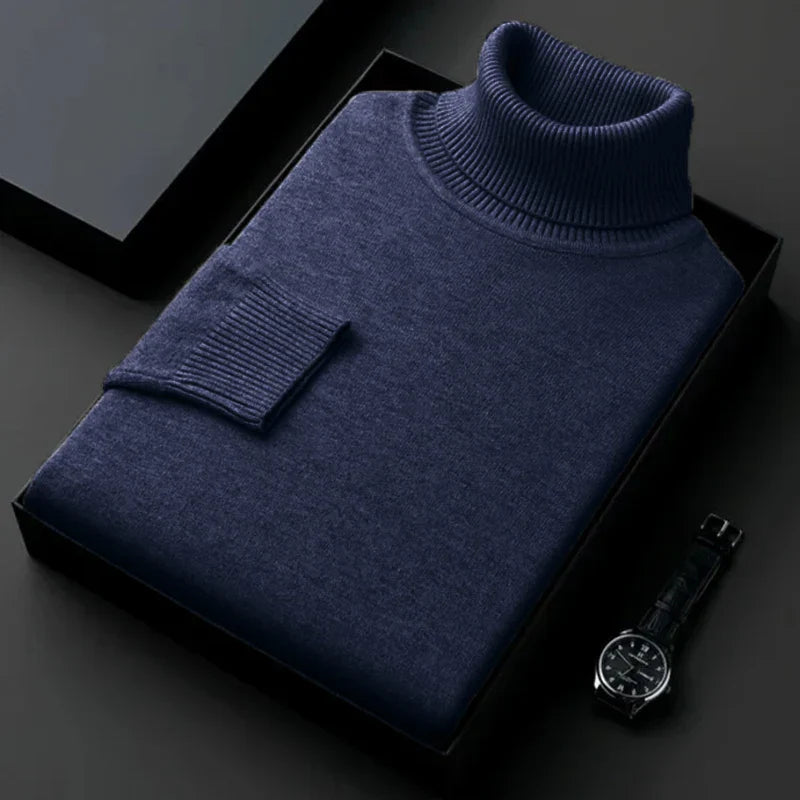 Verane™ | Rollkragenpullover für Männer