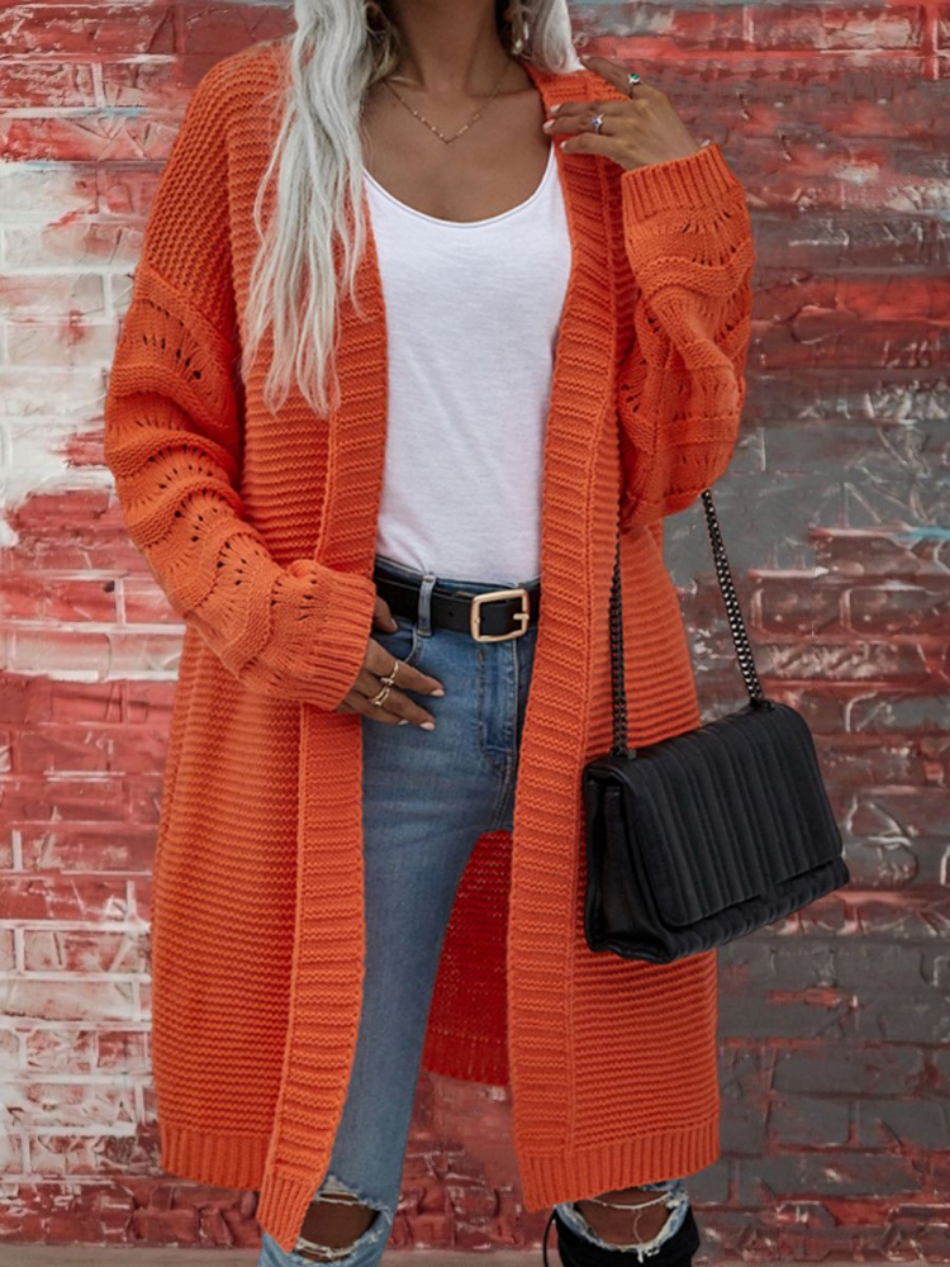 Glamouröse und frische Jacke