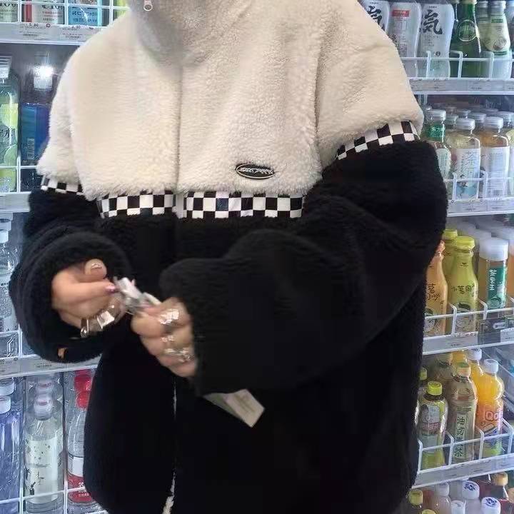 CrystalJacket I Verdickte Jacke für Frauen