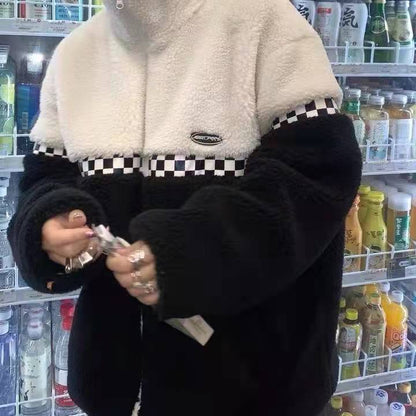 CrystalJacket I Verdickte Jacke für Frauen