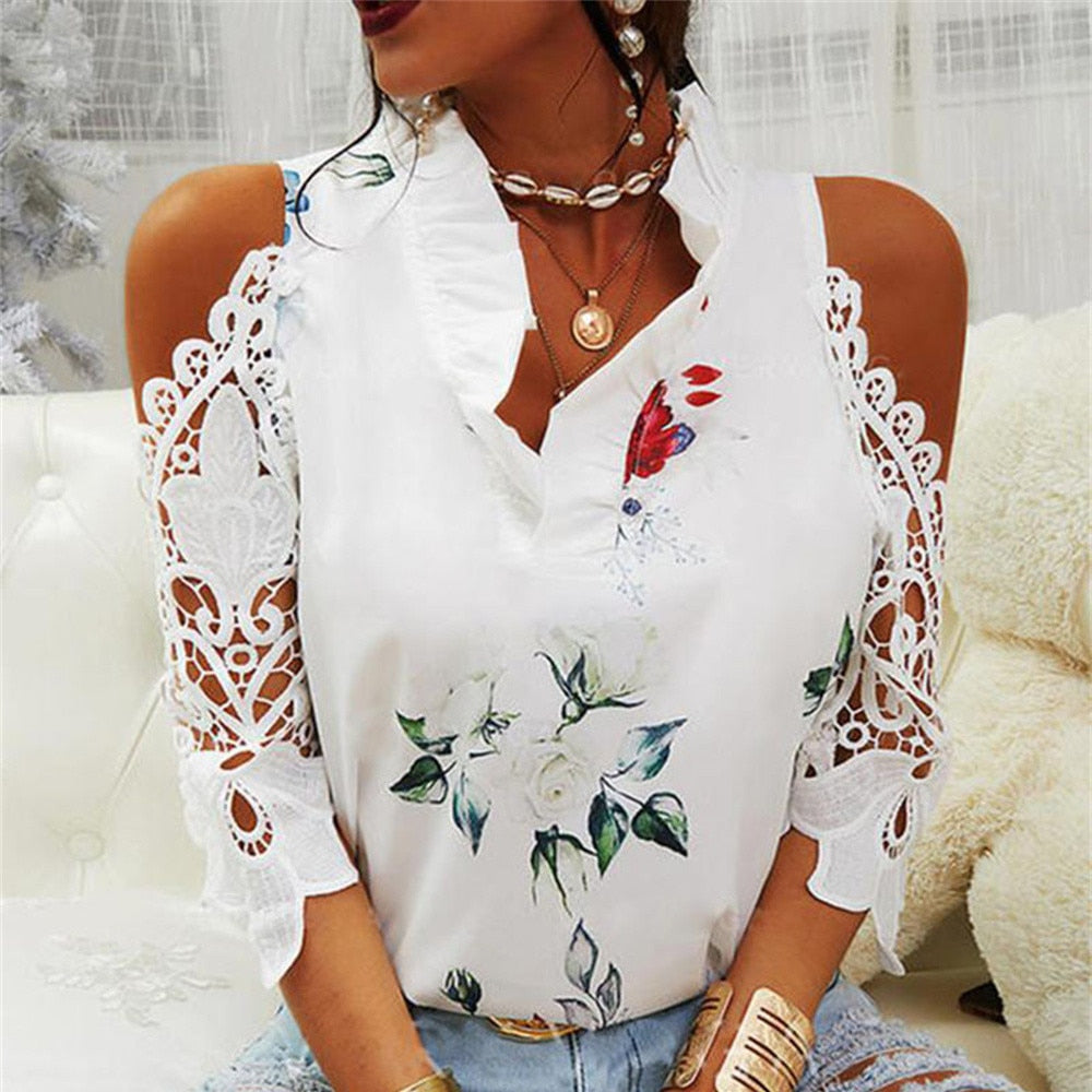 SarasBlouse I Bluse für Frauen