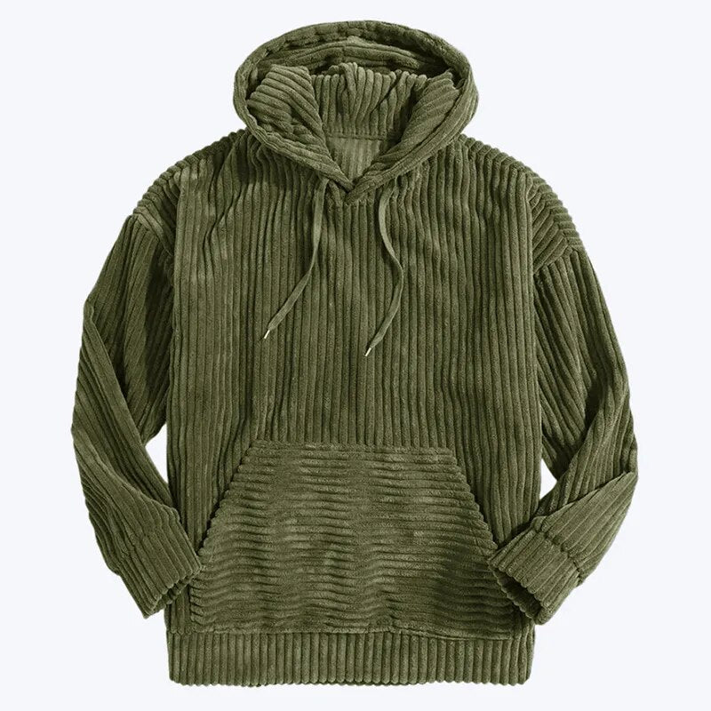 Janice | Schicker und bequemer Hoodie für Damen aus Velvetron-Samt