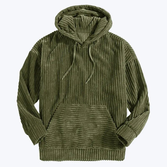 Janice | Schicker und bequemer Hoodie für Damen aus Velvetron-Samt