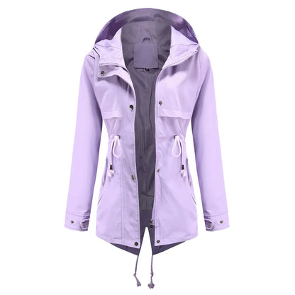 Sol - Schicke Jacke mit Knöpfen für Frauen