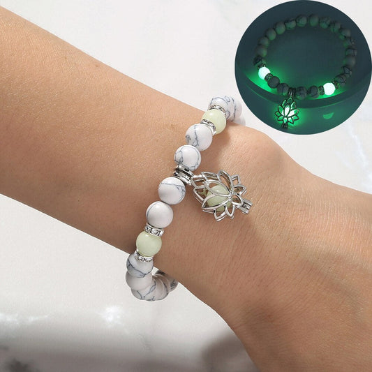 Glow In The Dark Armband | Beleuchtung Edition