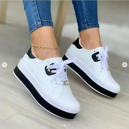 Hohe Keil Freizeit-Sportschuhe
