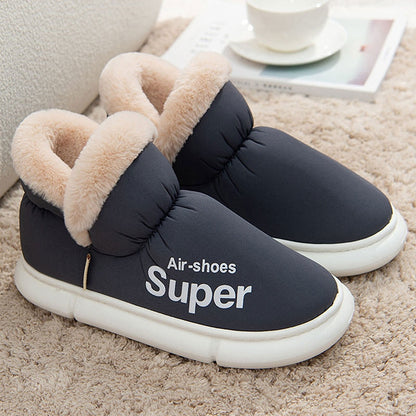 Unisex-Winterschuhe für zu Hause