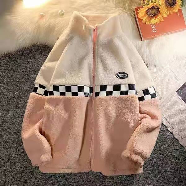 CrystalJacket I Verdickte Jacke für Frauen