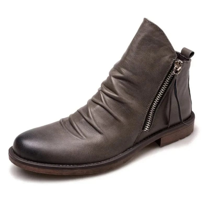 Ardorex™ | Elegante Winterstiefel aus pflanzlich gegerbtem Leder