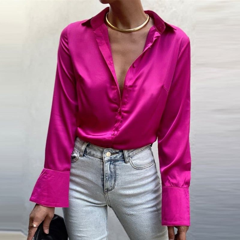 SamiesBlouse I Bluse für Frauen
