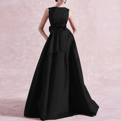 Valerie - Schwungvolles Maxikleid