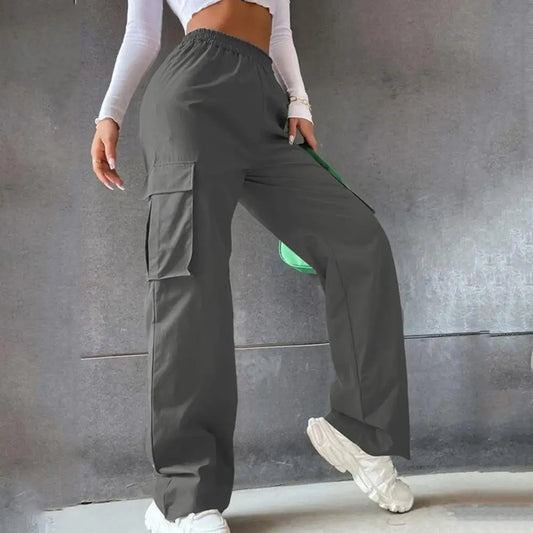 Emma | Cargohose | Funktionaler Stil | Trendiger Komfort