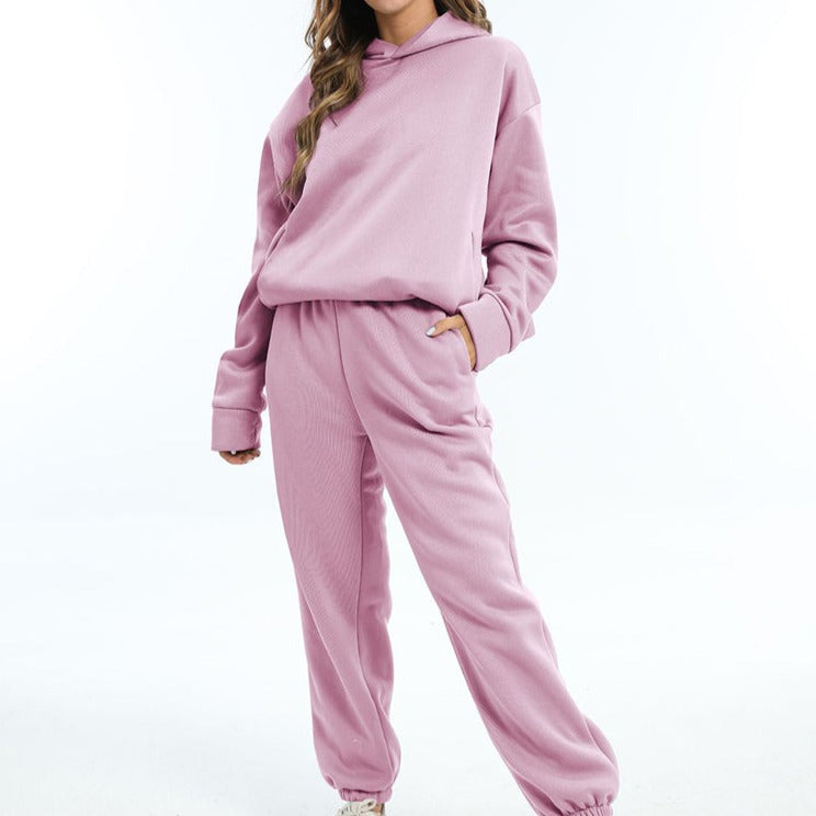 Janna - Bequemer Hoodie mit Taschen für Frauen