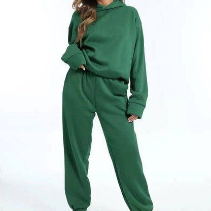 Janna - Bequemer Hoodie mit Taschen für Frauen