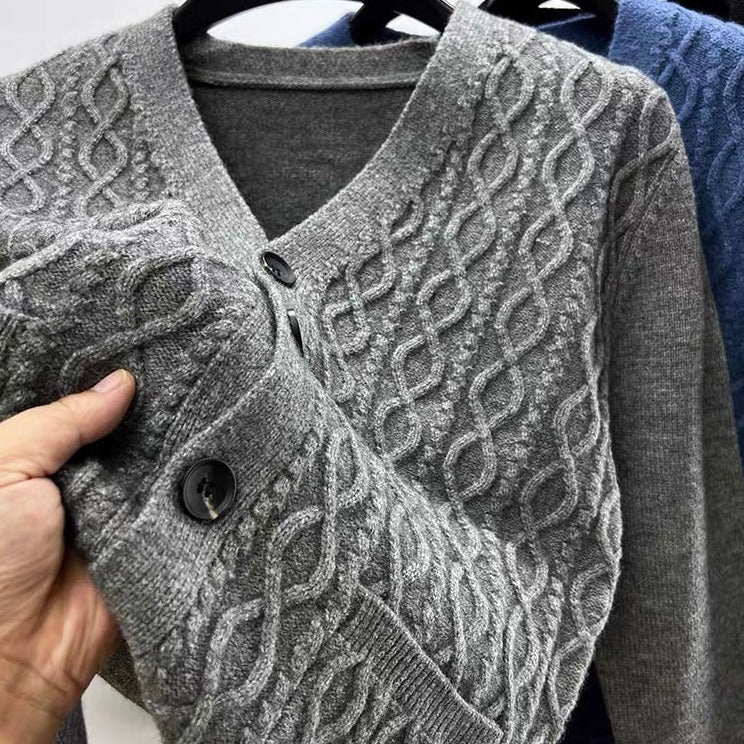 Addison - Bequemer und stilvoller Winterpullover für Frauen
