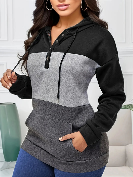 Pearl - schicke Jacke mit Kordelzug