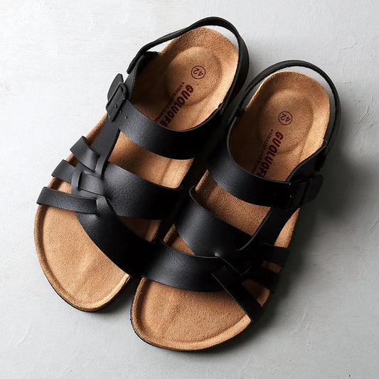 Malena® | Luxuriöse Komfort-Sandalen