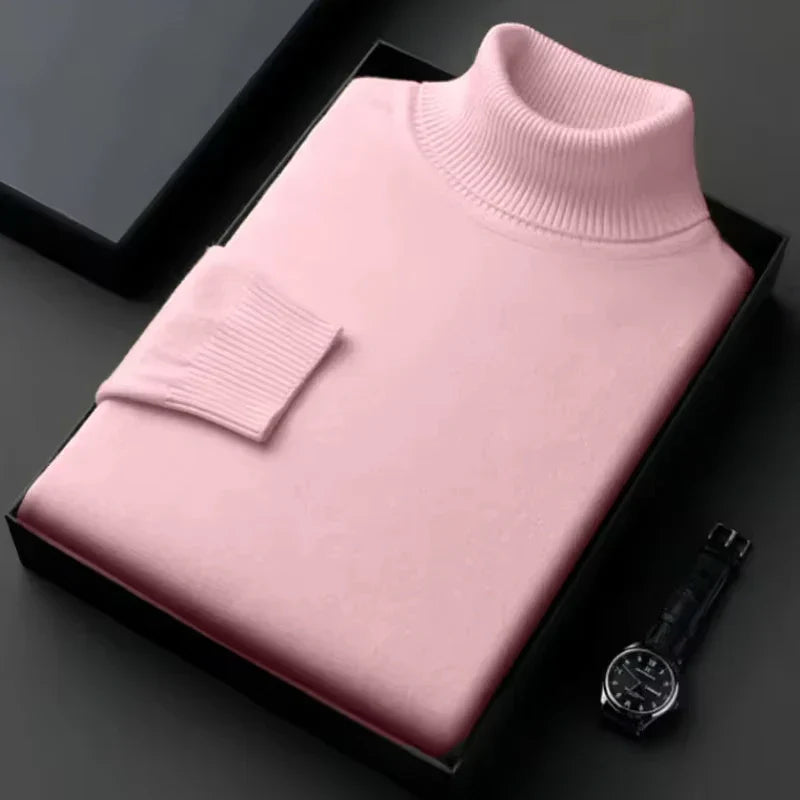 Verane™ | Rollkragenpullover für Männer