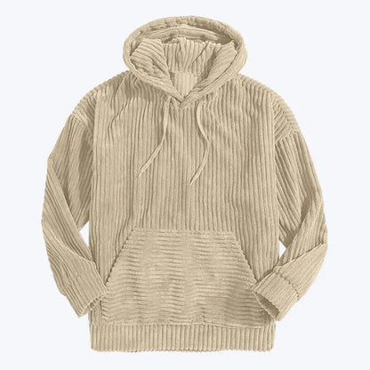 Janice | Schicker und bequemer Hoodie für Damen aus Velvetron-Samt