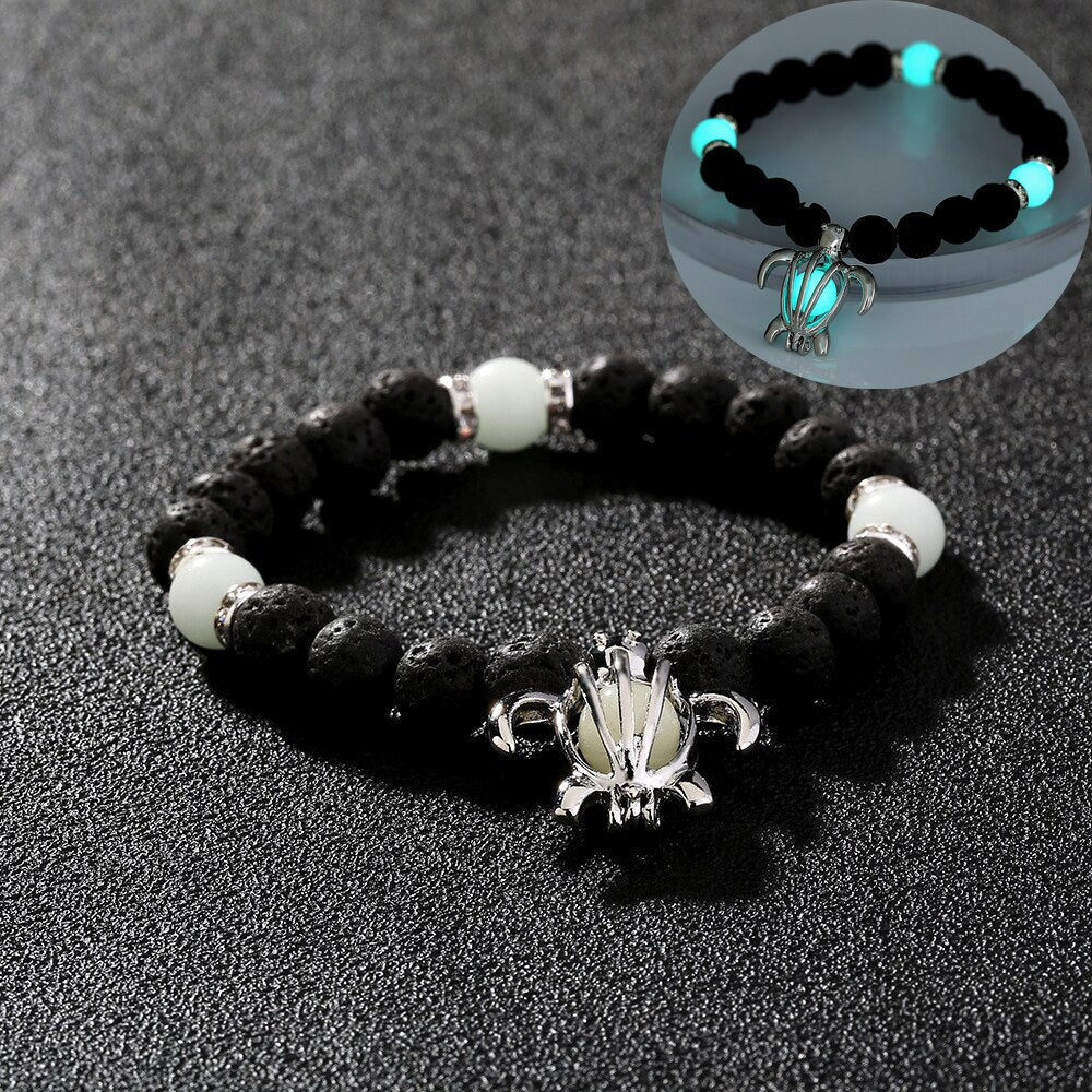 Glow In The Dark Armband | Beleuchtung Edition