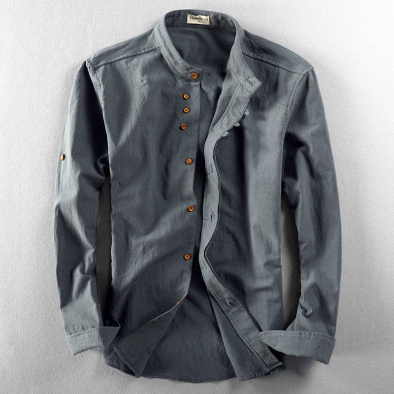 Solventa™ | Elegantes Japanisches Hemd