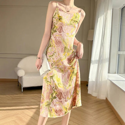 Dorothy - Elegantes Kleid mit Druck