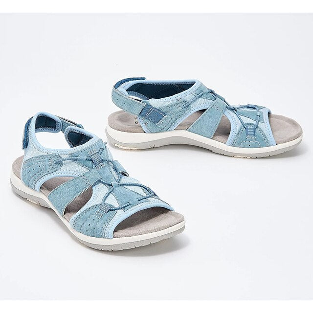 Lili Sandels | Strandsandalen