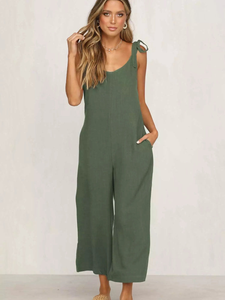 Gianna - Lässiger Sommeroverall